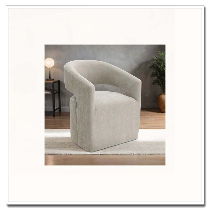 Chaise d'appoint, Taupe