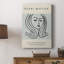 Matisse L XXV, reproduction encadrée - galerie Cavas sur mesure-21478535