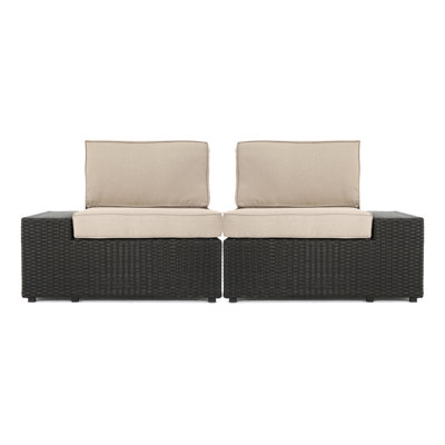 Fauteuils Santa Cruz (gauche et droite)