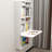 Floating Desk,wall Mounted Table-1157270743
