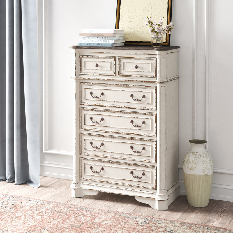 Colchester 5 Drawer 38'' W Chest