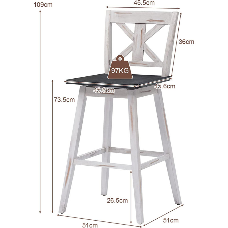 Wayzata Counter Stool