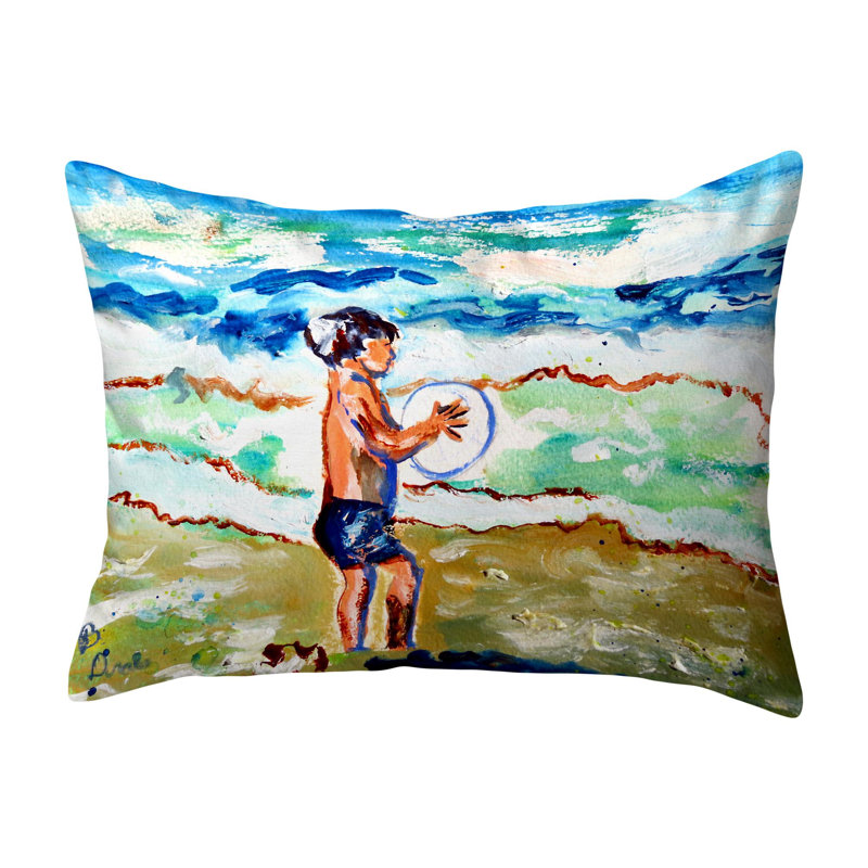  Coussin intérieur / extérieur Boy & Surf