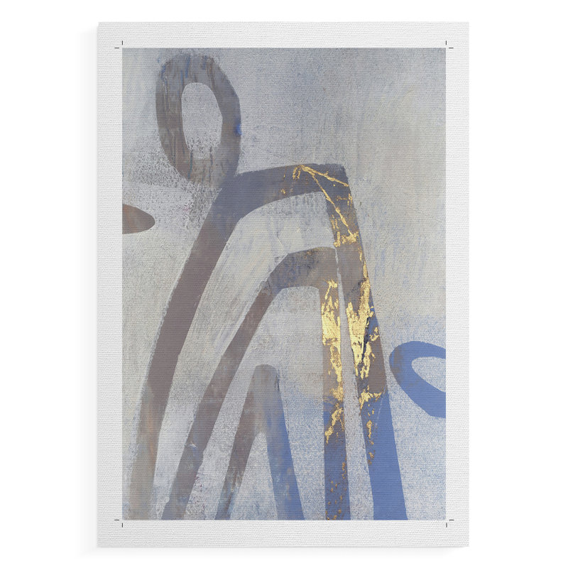 Linx II - Impression sur toile seulement - NON-CADRE, H 36 po x l 24 po