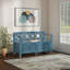 Banc de rangement en bois massif Amherst-121977469