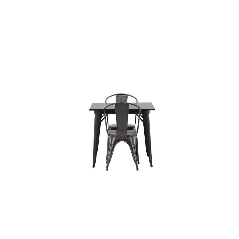 Alinna 2 - Person Dining Set