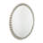 Metal Room Wall Mirror with Bead Detailing-72058570