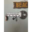 Porte-clés mural Llave Deco