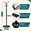 Stainless Steel Freestanding 14 - Hook-1247709947