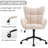 Chenille Swivel Task Chair with Tufted Back-194520205