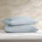 4 Pieces King Sateen Sheet Set,Blue