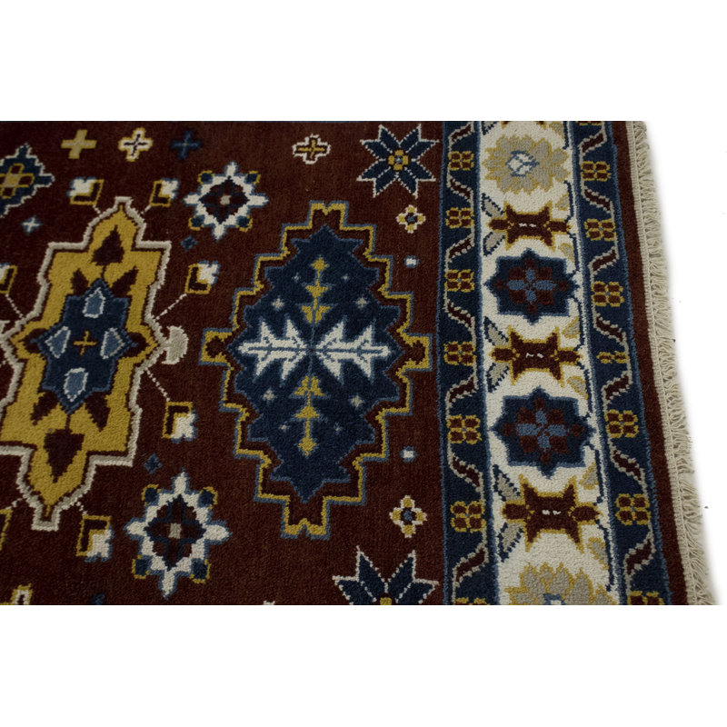 Performance Wool Oriental Indoor Rug