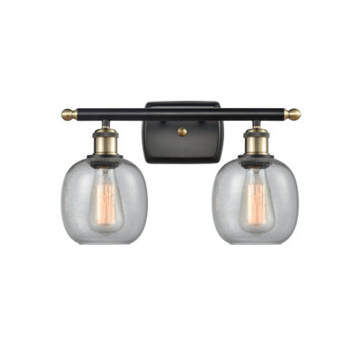 Carlucci 2 - Light Dimmable Vanity Light