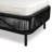 Outdoor Chaise Lounge With Cushion And 5 Ajustable Backrest-906922984