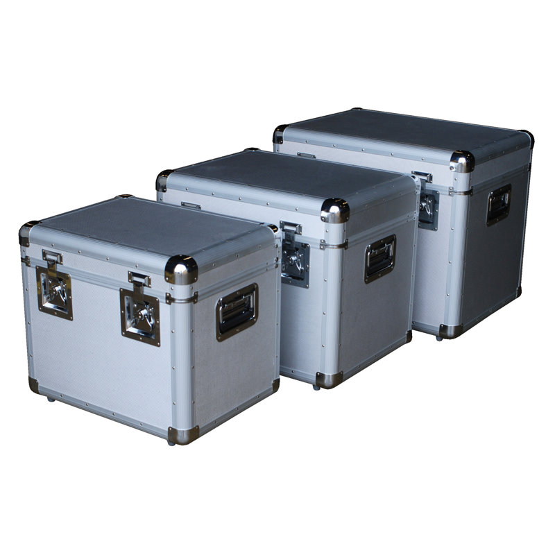 3 Piece Aluminum Tradeshow
