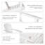 Chaise Adirondack Outsunny avec porte-gobelet (sans la table)