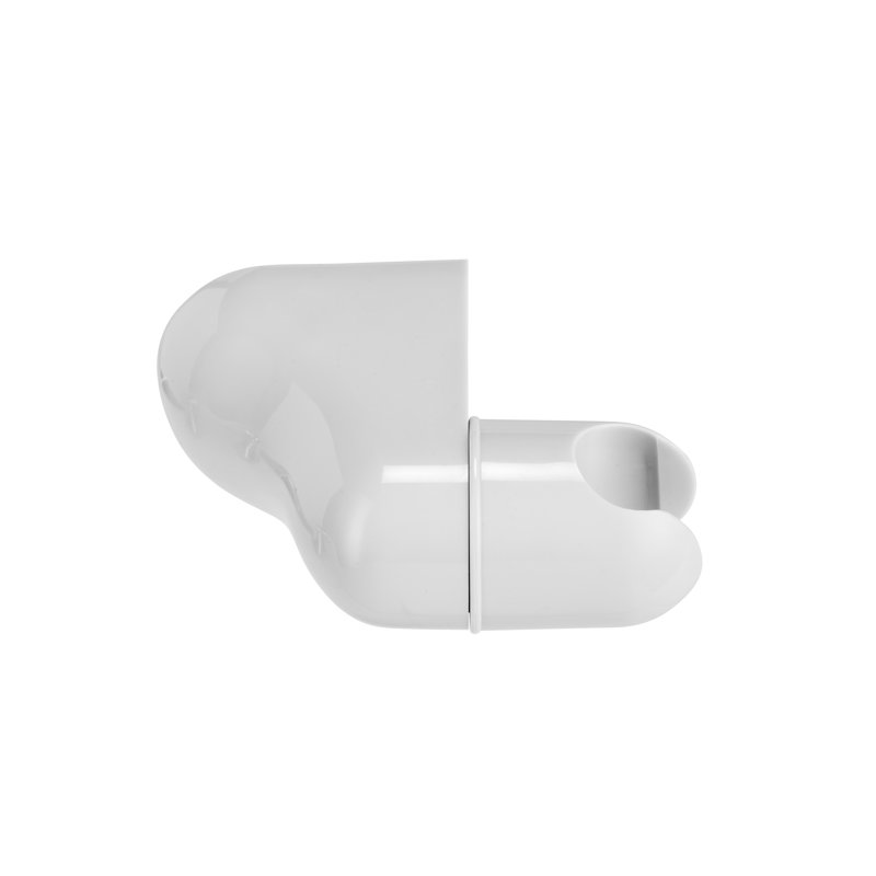 Adjustable Wall Bracket, White