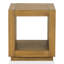 Table de bout carrée en bois Ulyen-118133733