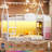 Loft bed with 3 Drawers and 2-Tier Bookshelf Kids Low Loft Bed with 2 Bedside Storage Boxes White-1419620874