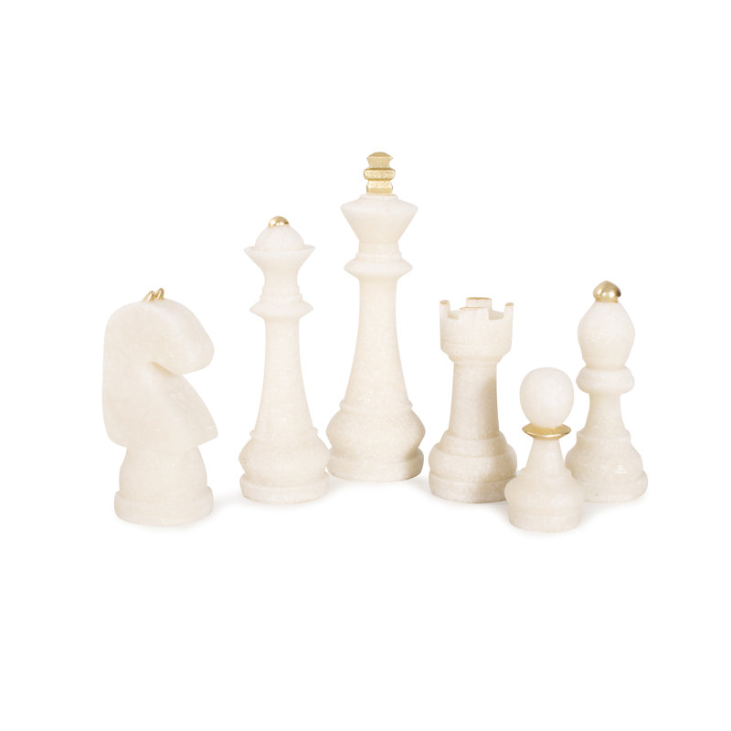 Royal Chess Set of 6