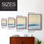 Warm Skies II, reproduction encadrée - bois massif-838542069-838542074