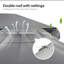 13 pi. L 10 pi. Pavillon de jardin en fer-66026762