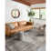 Houten Abstract Indoor Rug