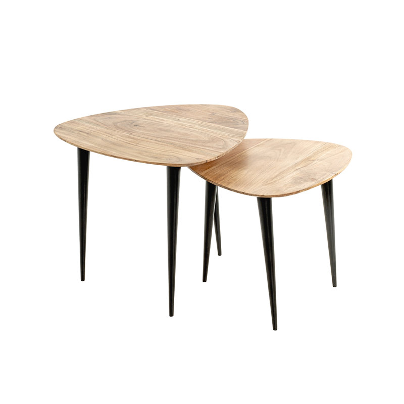 Iatan End Table