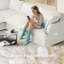 Canapé modulaire rembourré en duvet, canapé convertible Comfty-1134163820-1134163809-1116900045