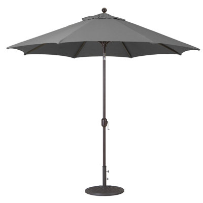 Nadasha 108'' Market Sunbrella® Umbrella