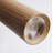 Icarus 1 - Light Ash Wood LED Single Pendant