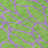 Elowira Green Washable Indoor-Outdoor Rug - -1674077006