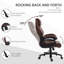 Chaise de bureau Vinsetto-1968019976