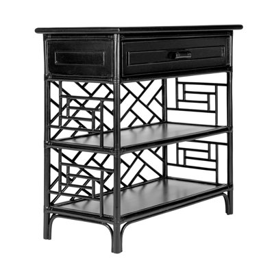 Chippendale End Table