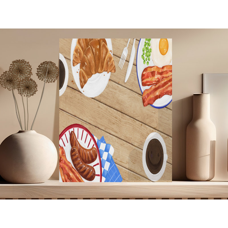 Wrapped Canvas Print Set, 9x12