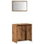 Dorlan 60cm Bathroom Vanity Base Only-1624990786