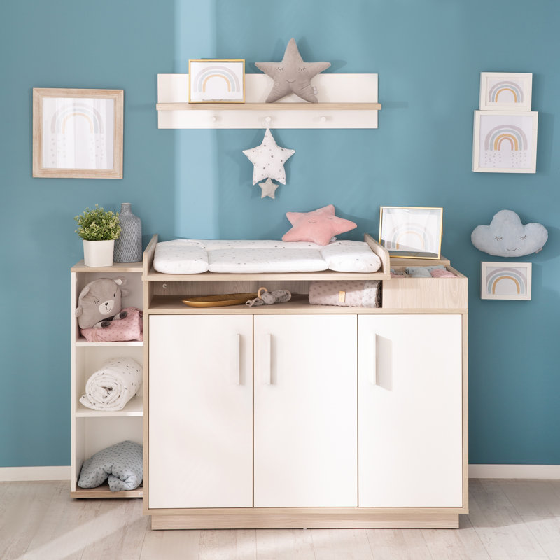 Olaf Changing Table