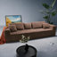 3 Seater Corduroy Sofa-1947798972