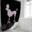 Rideau de douche simple Dominico-1960450841