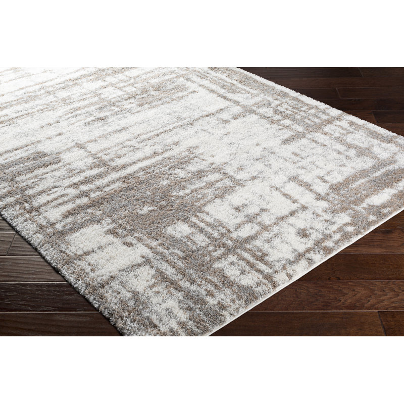 Adison Abstract Indoor Rug, null