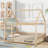 McElhattan Canopy Bed Kids Bed -333853132-328962509