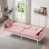 Velours rose est en rupture de stock