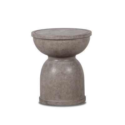Portfino Drum Table
