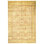 High-Quality Hand-Knotted Gold And Gold Area Rug