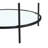 Runo Glass Single Coffee Table-1785967533