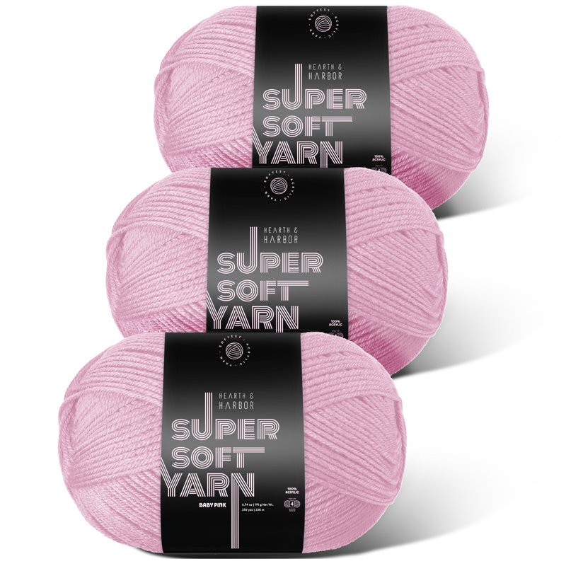 Ensemble de couture foyer et port, Rose bonbon