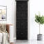 Grande armoire de rangement avec portes et 4 tablettes pour le salon, la cuisine, le bureau, la chambre à coucher, la salle de bain, moderne-1202490513