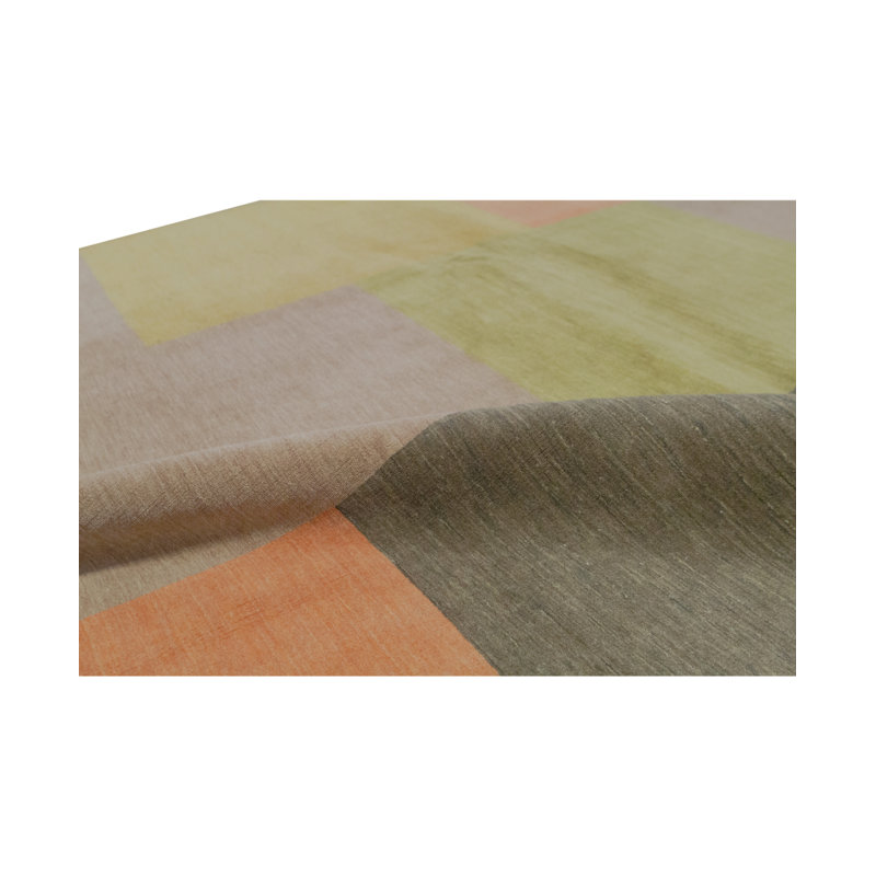 Gabbeh Wool Area Rug