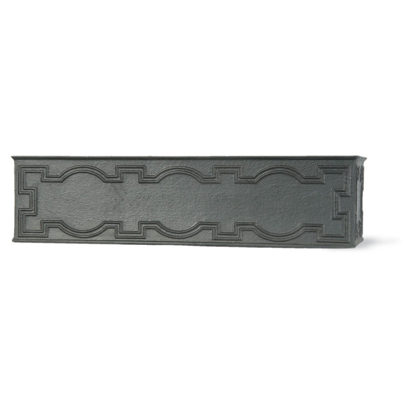 Cragmont Handmade Planter, 23 cm H x 92 cm W x  31 cm D