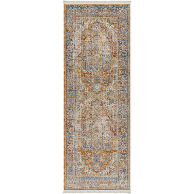 Oriental Indoor Rug